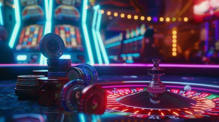Khung cảnh trải nghiệm game bắn cá độc đáo trên ban ca xeng